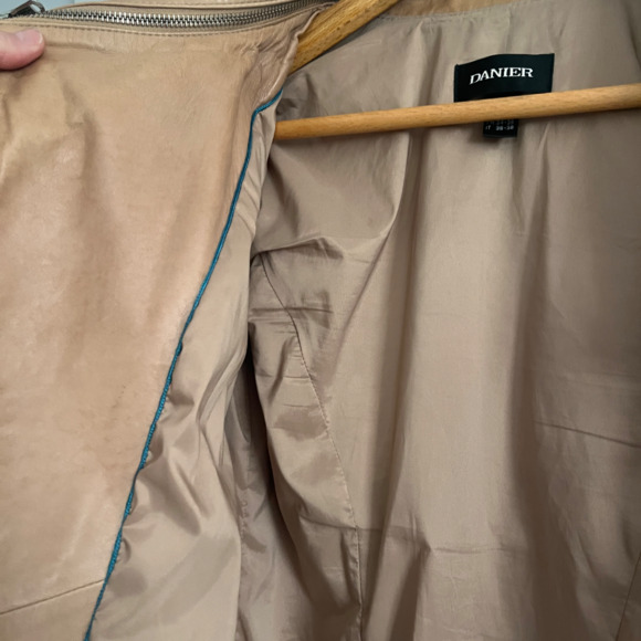 Danier Leather Jacket - Picture 10 of 10